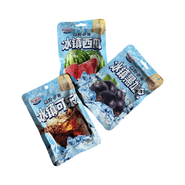 Konfety Emooz Ice miks vkusov 22g_2