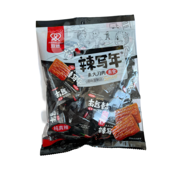 Soevoe myaso Shuangjiao Celebrity ostraya svinina 250g