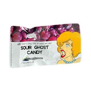 Конфеты Hepin Sour леденцовые кислые 9г