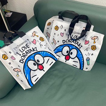 Пакет Yokee Doraemon 44*35см
