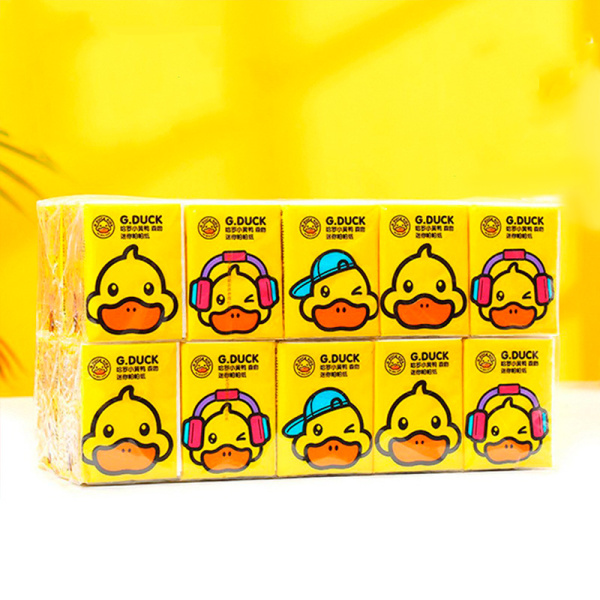 Salfetki Snax Duck 8sht