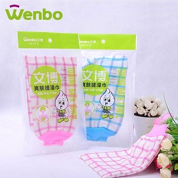 Вехотка перчатка Wenbo