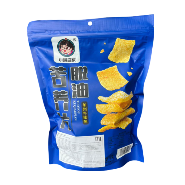 Chipsy Dangjia so vkusom steyka 160g