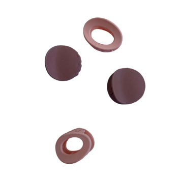 Зажим для волос Snax SX-21