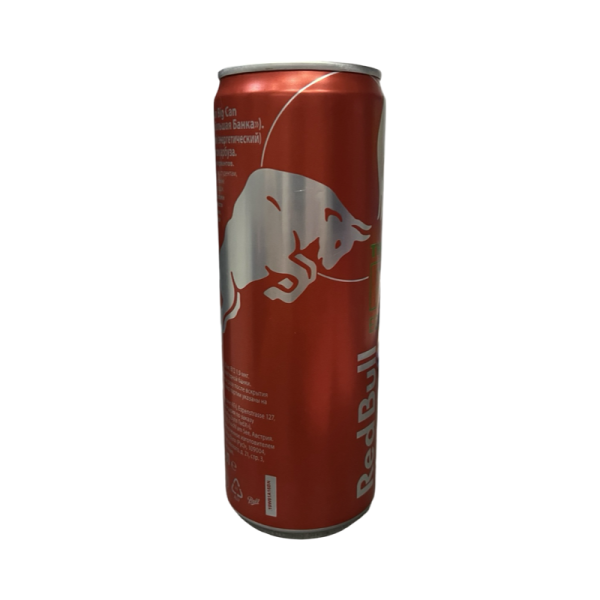 Napitok energeticheskiy RED BULL Red watermelon 355ml