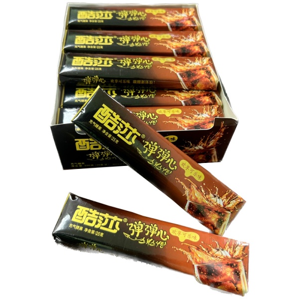 Zhevatelnye konfety Kusha Kola 25g