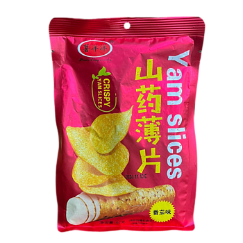 Чипсы ShuYangyang yam с томатным вкусом 62г