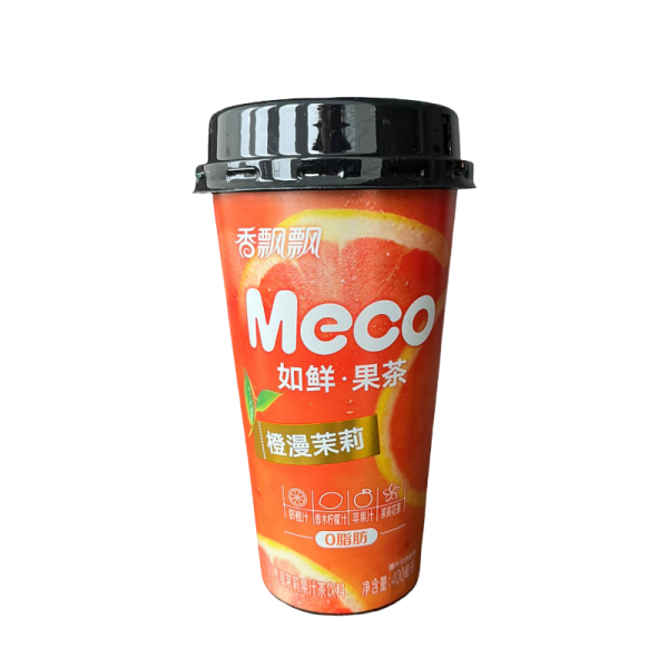 Fruktovyy chay Meco so vkusom greypfruta 400ml