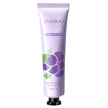 Крем для рук Zhiduo Grape Moisturizing 30г