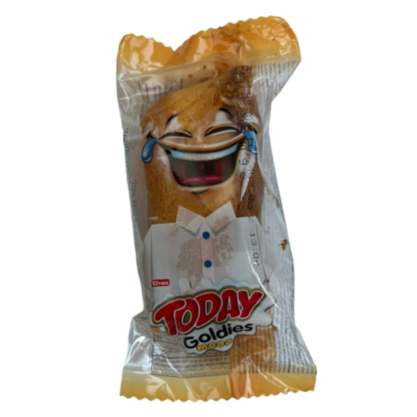 Keks Today molochnyy 40g