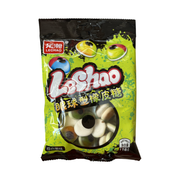 Zhevatelnye konfety Lechao Star glaza 118g