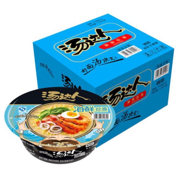 Lapsha Tang Daren morskoy kokteyl 120g