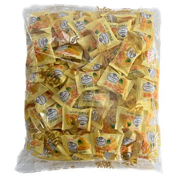 Конфеты мармеладные Gummy Манго 2,5кг