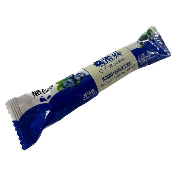 Marmelad Panda Kid Batonchik Chernika 30g