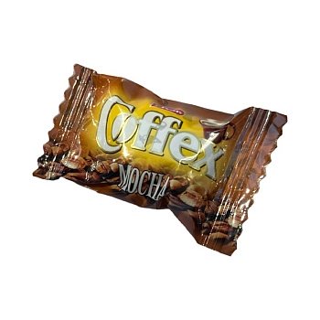 Карамель Coffex mix ассорти 