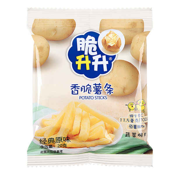 Kartoshka fri Crisp Originalnaya 20g