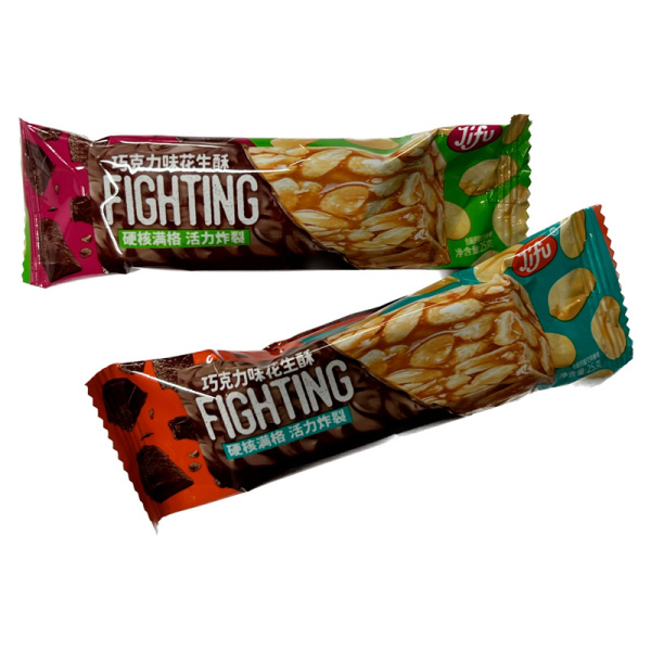 Konfety Jifu Nuga s arakhisom 25g
