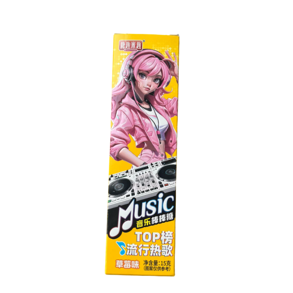 Ledenets Candy Fun muzykalnyy 15g