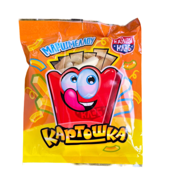 Marshmellou Kandi Klab kartoshka 10g