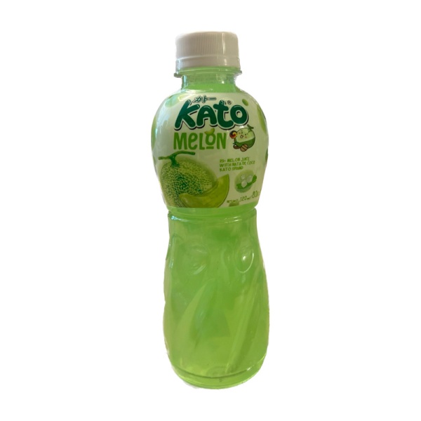 Napitok KATO Nektar so vkusom dyni i kokosovoy myakotyu 320ml