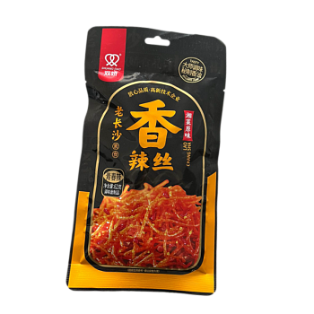 Соевое мясо Shuangjiao острое 62г