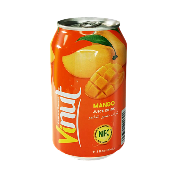 Напиток Vinut со вкусом манго 330мл
