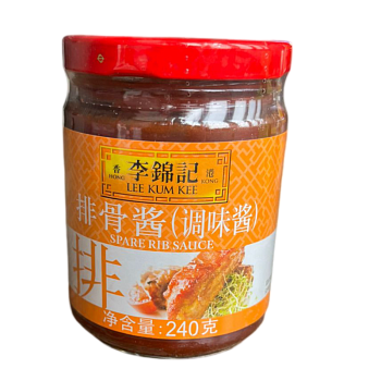 Соус LeeKumKee паста-соус для ребрышек 240г