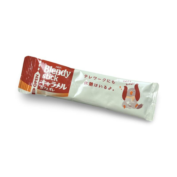 Kofe Blendy Stick s molokom i karamelyu 9g_2