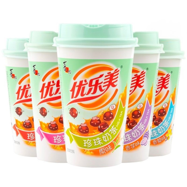 Chay Youlemei molochnyy s tapiokoy vanilnyy 70g_2