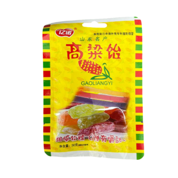 Marmelad Gaoliangyi fruktovyy 30g