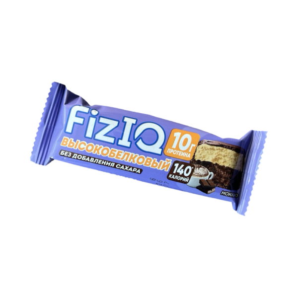 Proteinovyy batonchik FizIQ shokolad 50g