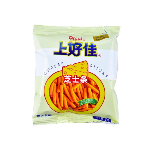 Syrnye palochki Oishi Tyao 5g