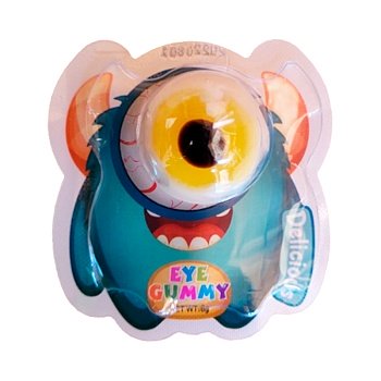 Мармелад Gummy Eye Монстрик 8г