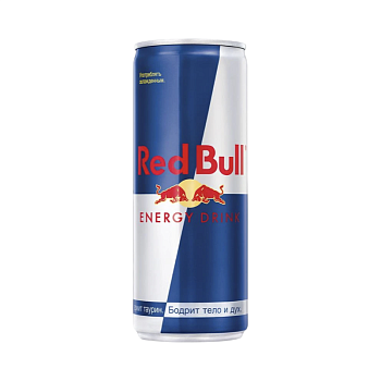 Напиток энергетический RED BULL Energy Drink 250мл
