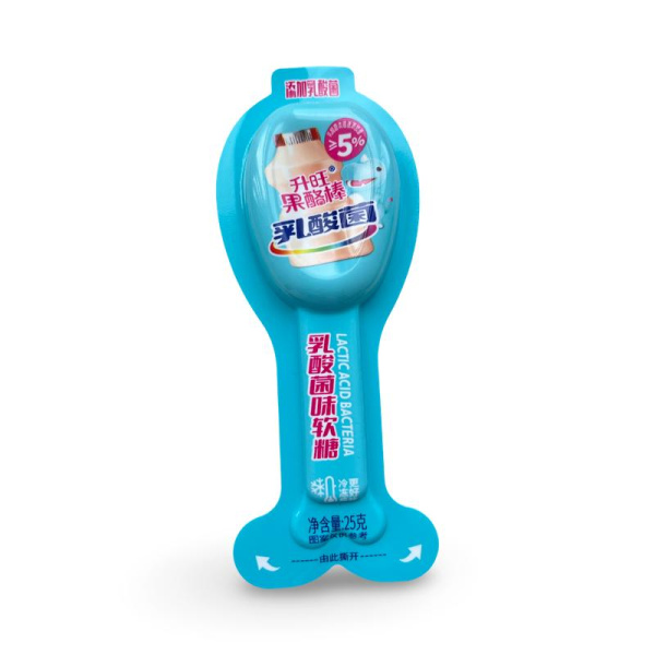 Konfeta zheleynaya Sweet Epoch so vkusom yogurta, stik 23g