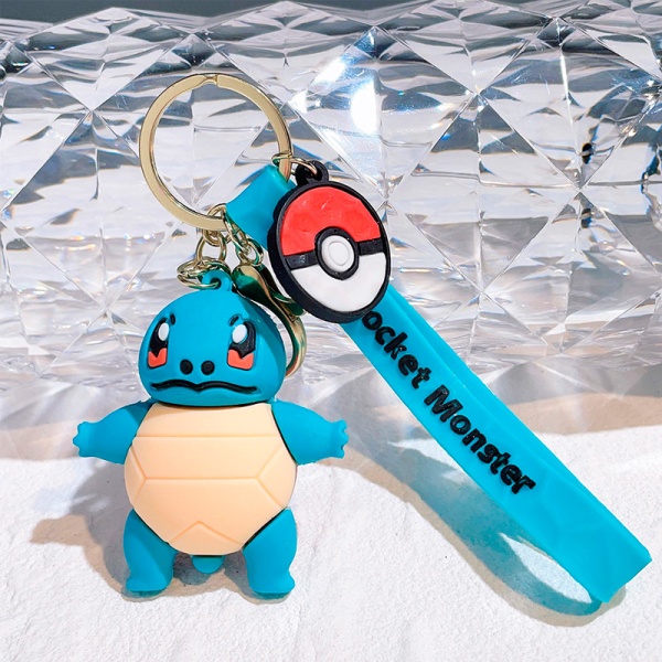 Brelok Yokee Pokemon Squirtle Y-01