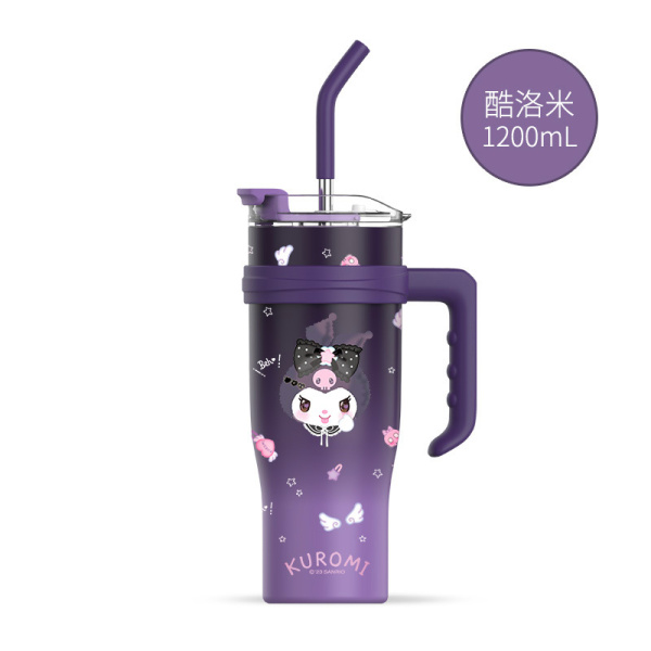 Termostakan Yokee Y-01 fioletovyy 1250ml