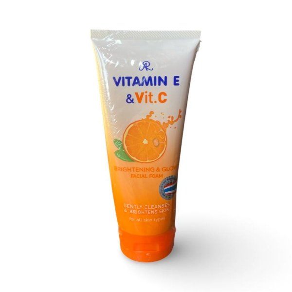 Penka AR dlya umyvaniya vitamin E i vitaminom S 190g