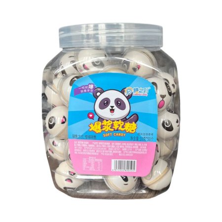 Marmelad Colorful Candy fruktovyy 10g