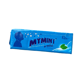 Конфета жевательная Boonprasert Spermint со вкусом мяты 32г