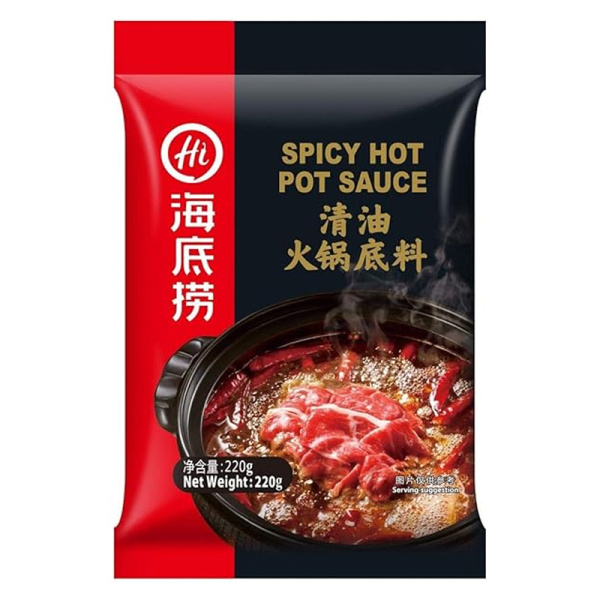 Osnova dlya supa Khot-pot Haidilao HotPot Ostraya