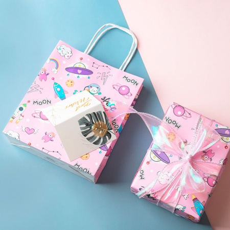 Paket podarochnyy Yokee Moon 21*18sm_2