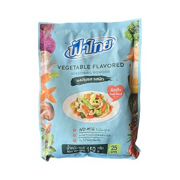 Приправа из натуральных овощей FATHAI BRAND 150г