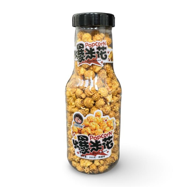 Popkorn Dangjia v glazuri s karamelnym vkusom 260g