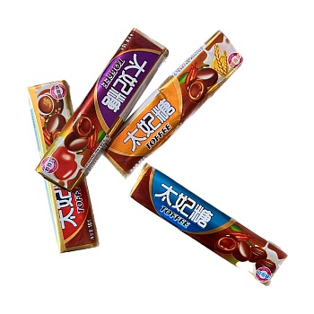 Конфеты жевательные Xinxingzi Toffee шоколадные 16г