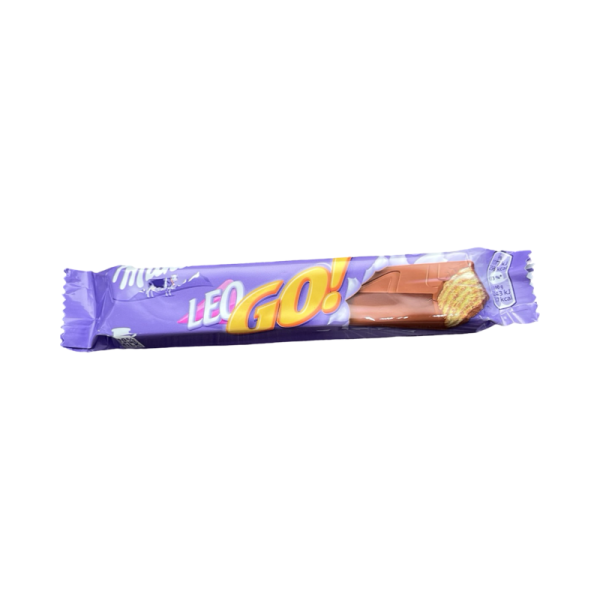 Batonchik Milka Leo Go 48g