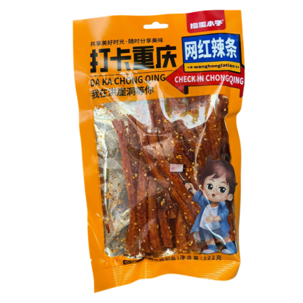 Soevoe myaso DaKaChongQing 122g
