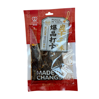 Соевое мясо Shuangjiao Punch 102г