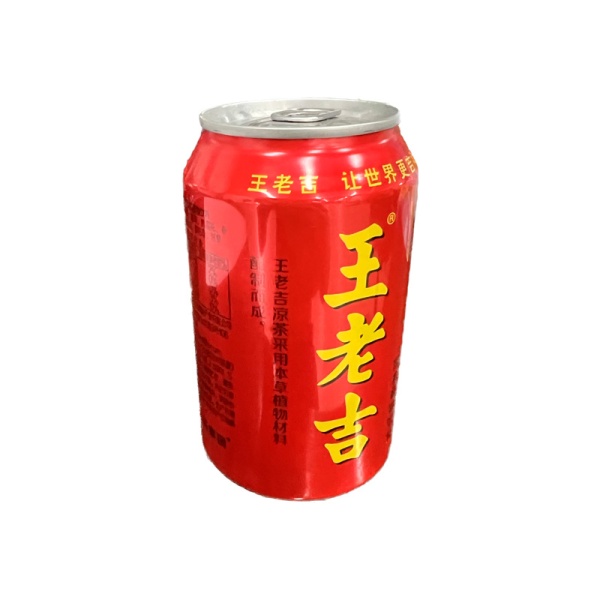 Napitok Wanglaoji travyanoy chay 310ml