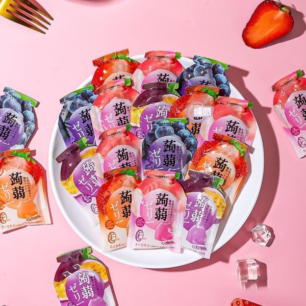 Zhele Moerka Fruit Fruktovoe